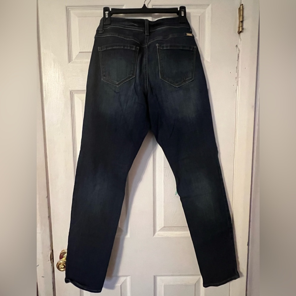 New denim INC jeans. Curvy Boot Leg